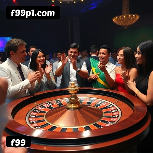 Siga a f99 no Facebook